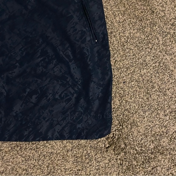 Orvis Marbled Blue Active Skirt Sz Medium - Picture 3 of 7